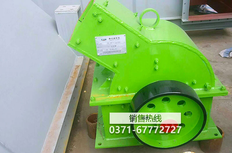 反击式破碎机与锤式破碎机相比，其优势何在？ 