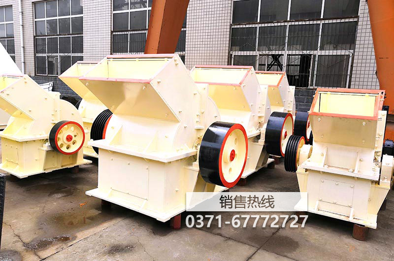 反击式破碎机与锤式破碎机相比有哪些优势？ 
