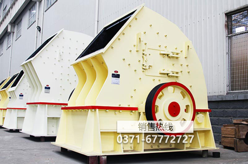 煤矿破碎机多少钱一台？型号大全、任选购