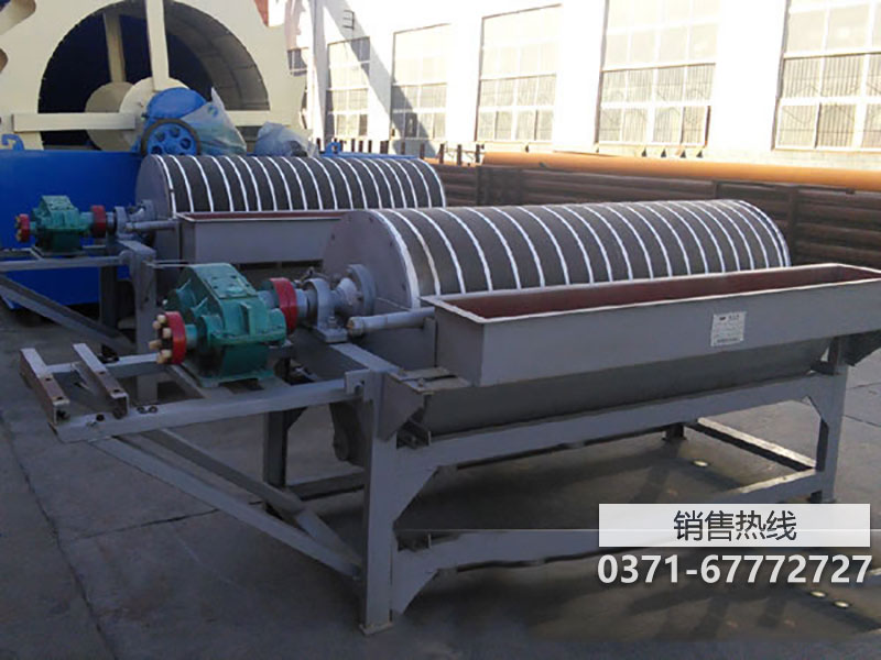 铁矿双齿辊破碎机填补了在金属矿山的应用空白-