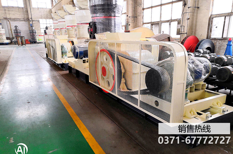 双辊破碎机 JB/T 10245－2001 