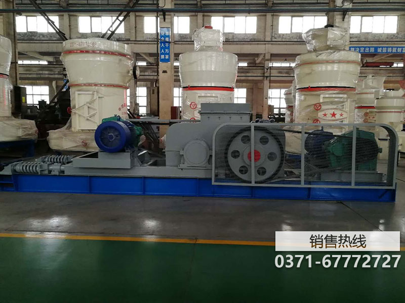 液压对辊破碎机的常见问题解决方法