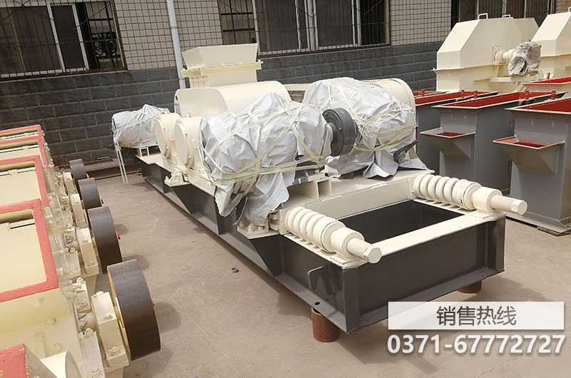 双齿辊破碎机|2PGC齿辊式破碎机|厂家提供价格|图片,原理 