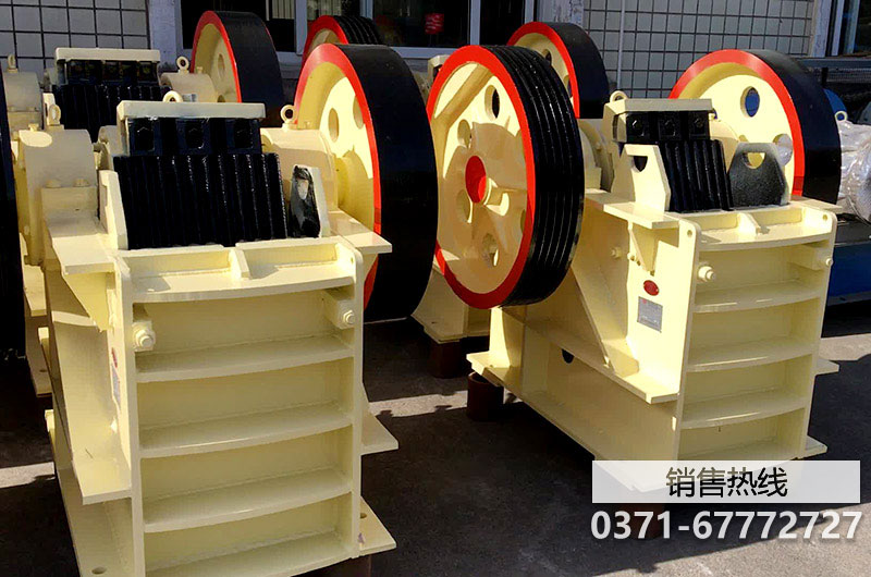 破碎机设备厂家怎么找——浙江双金机械 