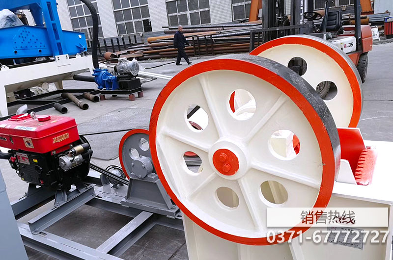 颚式破碎机型号大全 提供价格及技术参数表