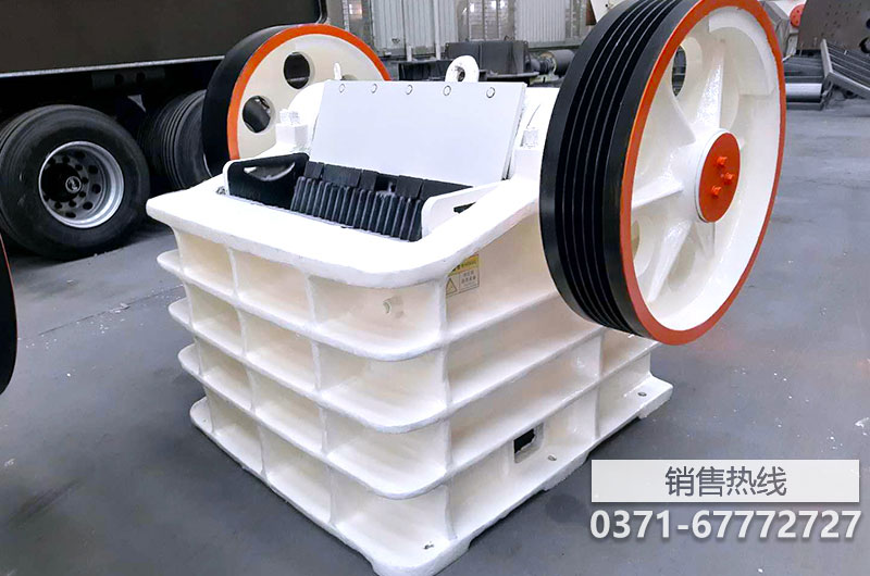 小型颚式破碎机-凯尔威机械-小型颚式破碎机定制