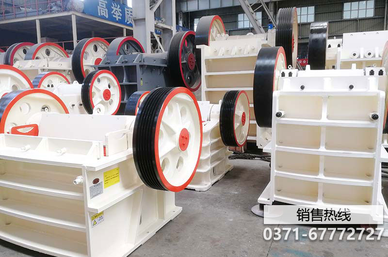 颚式破碎机电机一体化设计和分体式有什么不一样？ 