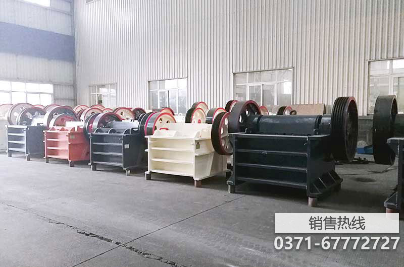 唐山挖机用石子破碎机销售价格