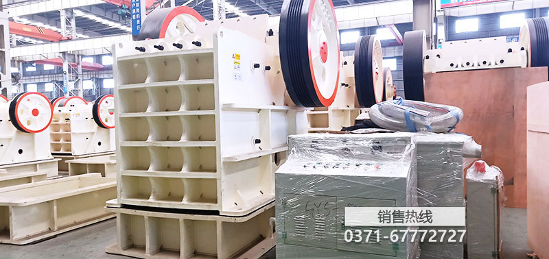 破碎机有那些分类？ 