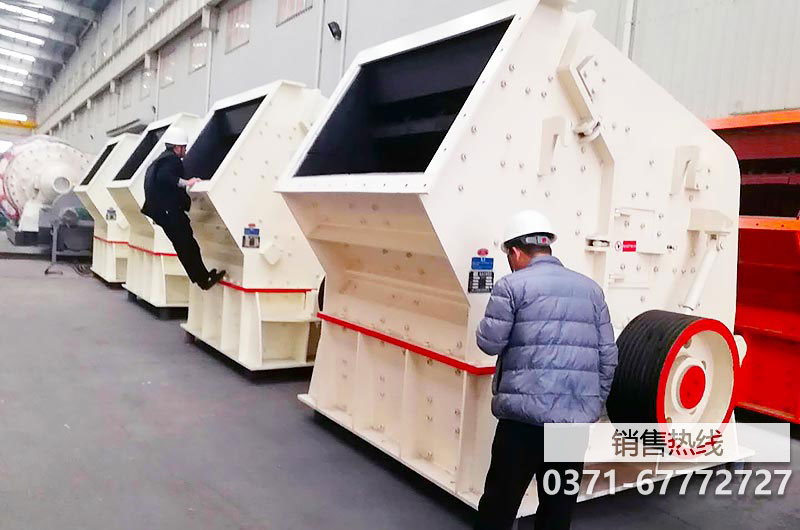 PE/PEX颚式破碎机——安邦机械官网 