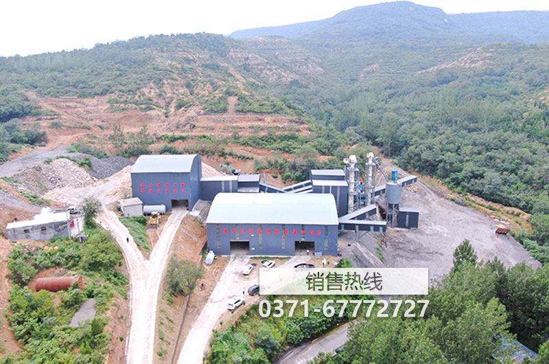 矿山破碎设备