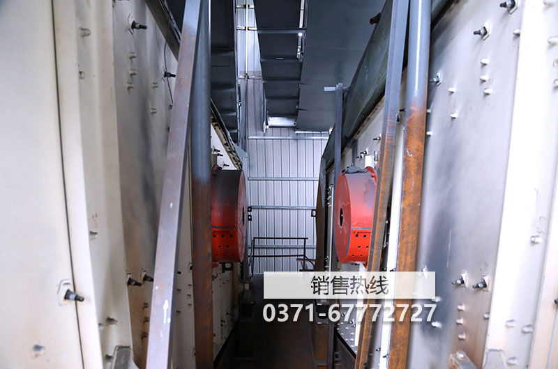 螺旋式碎石机 