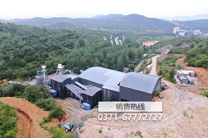 投资一天生产2千吨左右石料的破碎机，价格多少钱？