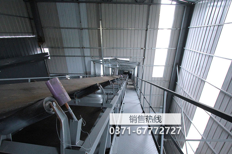 PCL立轴冲击式破碎机在生产线上的广泛运用 