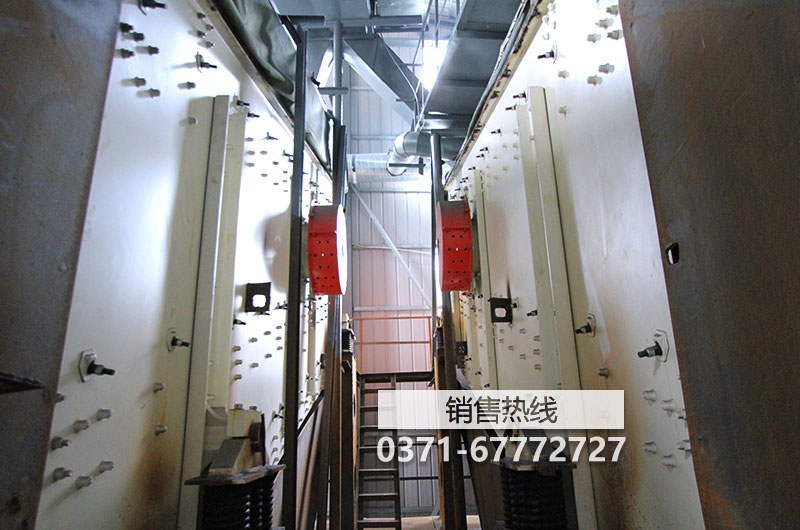 【中美沃力制砂生产线中设备粉尘较大如何处理】价格
