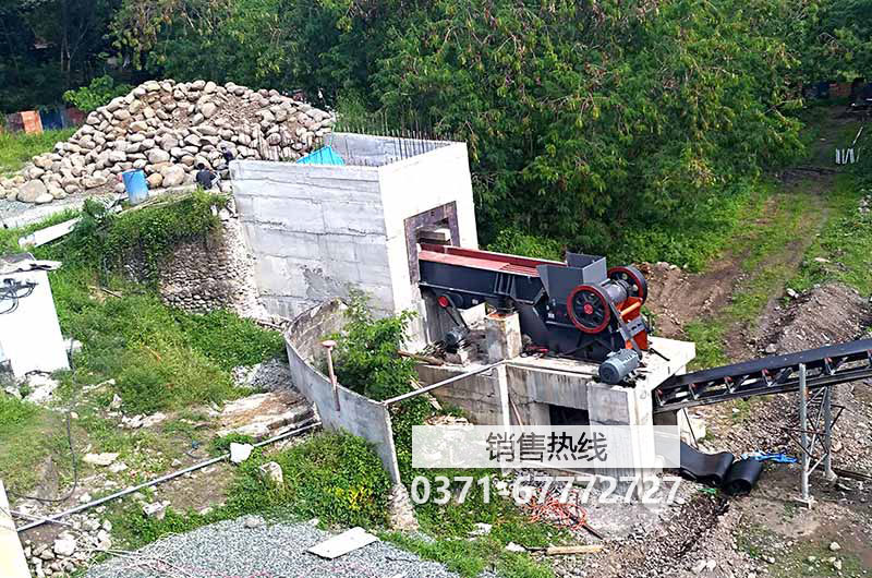 节能河卵石制沙设备 环保卵石制沙机 高效河石制砂机生 