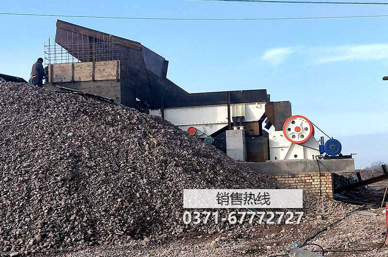 重锤破碎机|对辊破碎机|重锤移动破碎车|对辊机