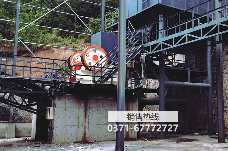 制沙机械成套设备 