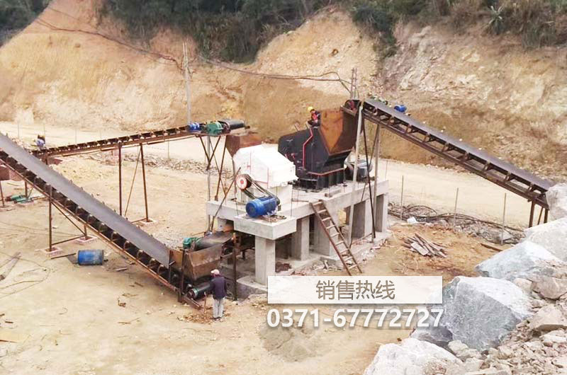 河南破碎机/郑州破碎机生产厂家
