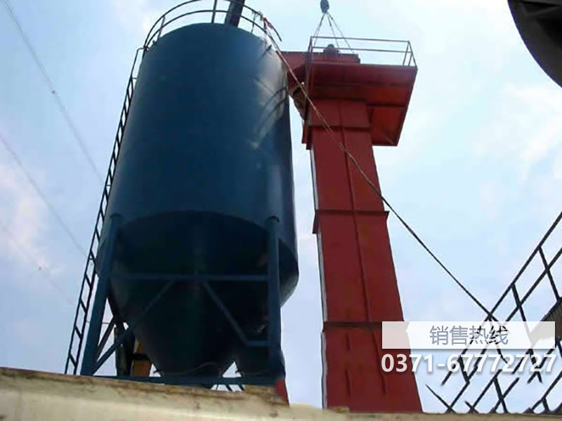[斗式提升机生产商]湖北风格独特