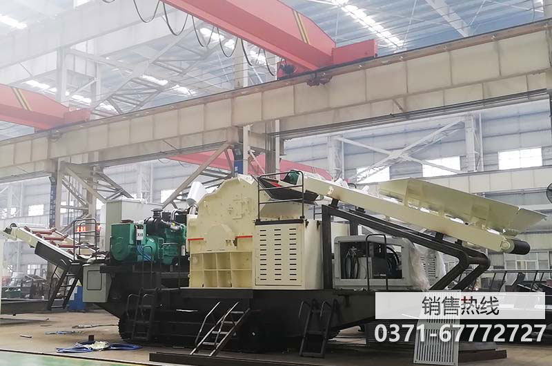 常用小型固定石子破碎机有几种