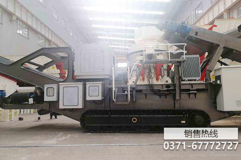 多缸液压圆锥破和单缸液压圆锥破有何不同？ 