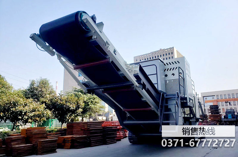 圆锥破碎机的故障机理分析与对策研究