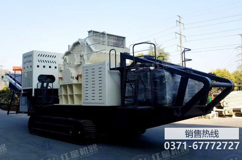 单缸圆锥破碎机启动前应检查的部件