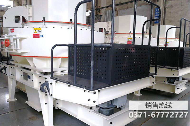河南新乡优质立式石头制砂机 复合破沙机 石子碎石机价格 
