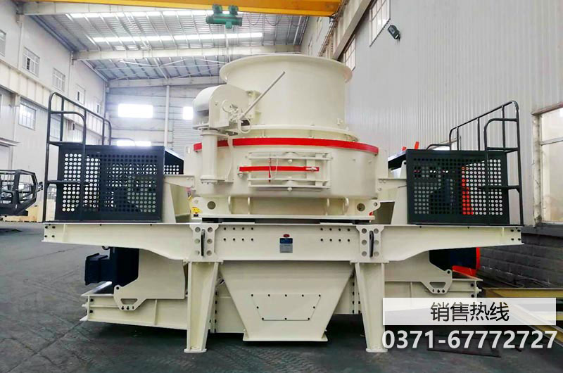 制砂机出砂量低怎么办？这8个因素起关键作用 